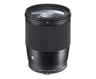Sigma C 16mm f/1.4 DC DN micro 4/3 (MFT) - 1179690 - zdjęcie 1